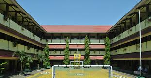 Gedung SMA Negeri 3 Sidoarjo